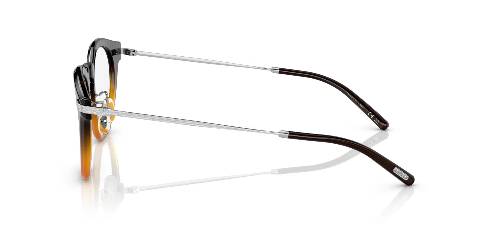 Oliver Peoples Len 5496 Eyeglasses - view 2